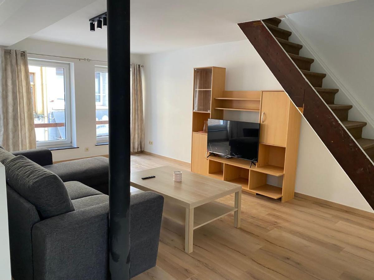 Ferienwohnung L'Harmonie De Wavre Exterior foto