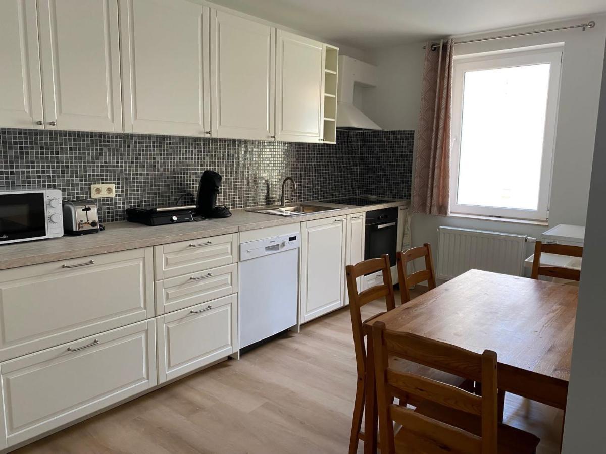Ferienwohnung L'Harmonie De Wavre Exterior foto