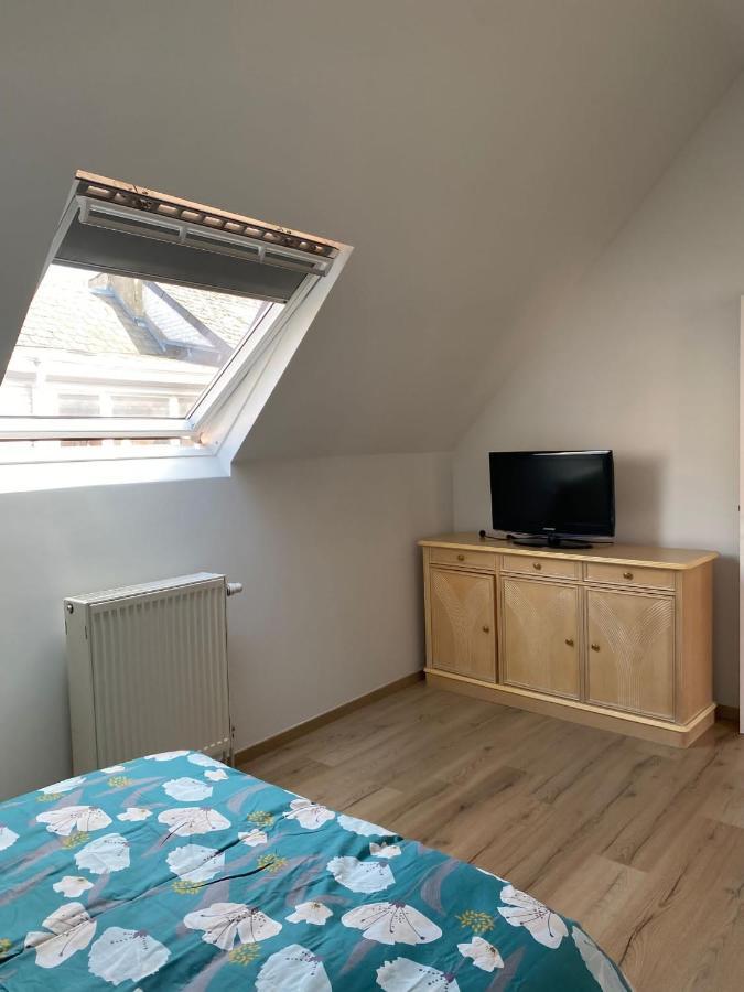 Ferienwohnung L'Harmonie De Wavre Exterior foto