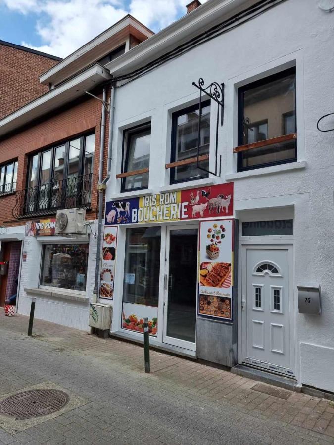 Ferienwohnung L'Harmonie De Wavre Exterior foto