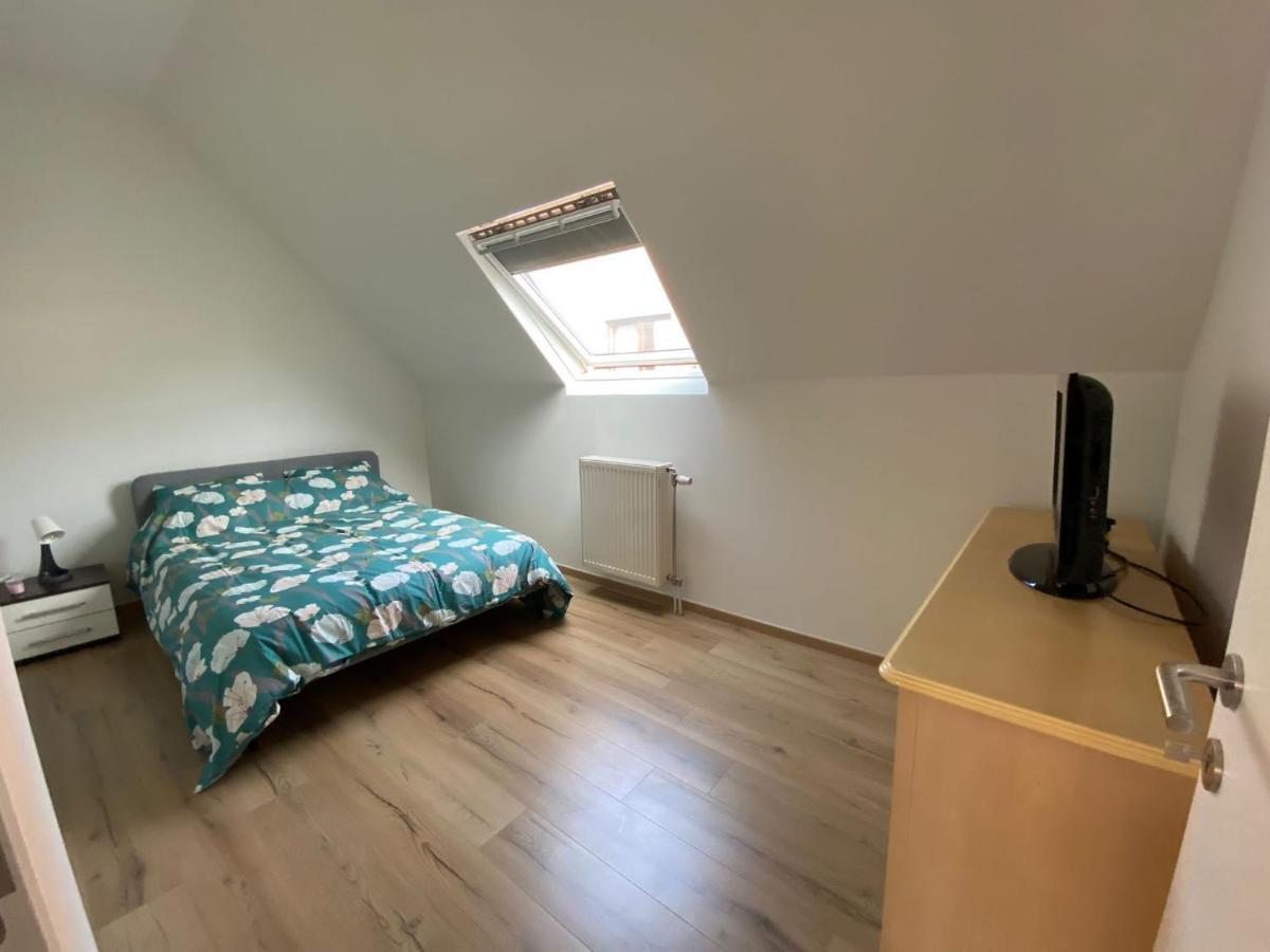 Ferienwohnung L'Harmonie De Wavre Exterior foto