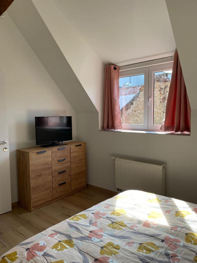 Ferienwohnung L'Harmonie De Wavre Exterior foto