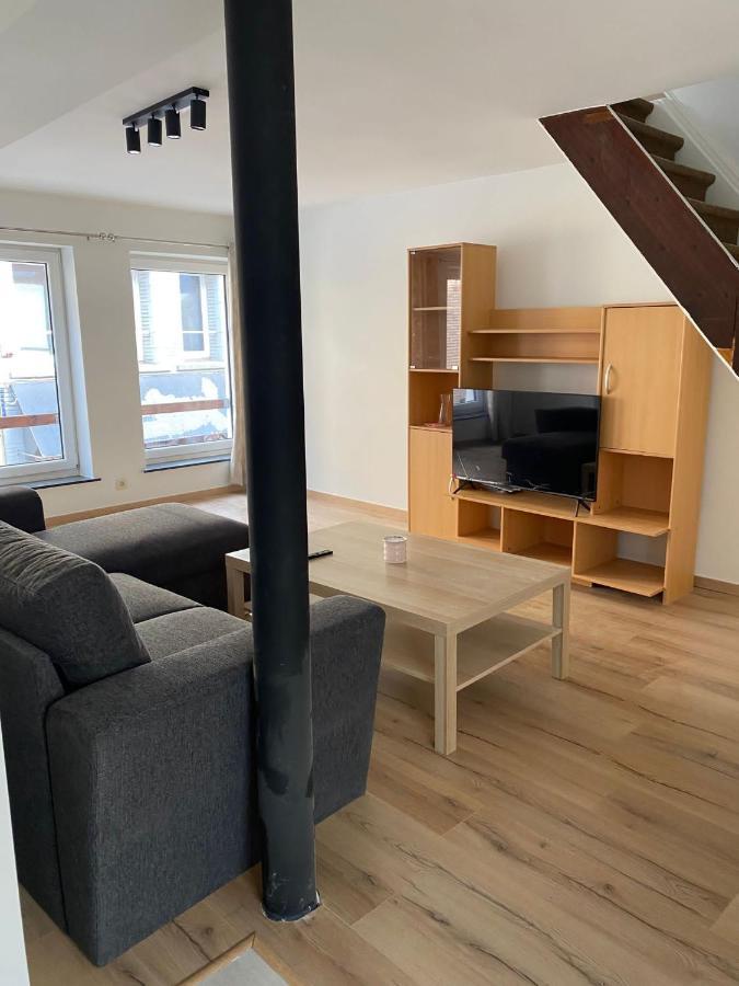 Ferienwohnung L'Harmonie De Wavre Exterior foto